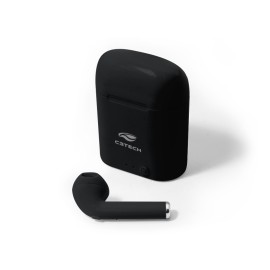 FONE BLUETOOTH T 5 PRETO C3TECH EP-TWS-20BK