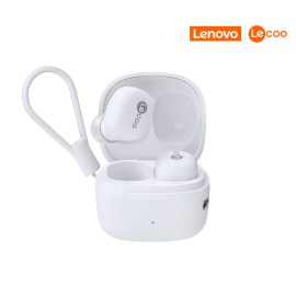 FONE BLUETOOTH 5 TWS BRANCO LECOO EW301WH