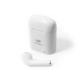 FONE BLUETOOTH T 5 BRANCO C3TECH EP-TWS-20WH