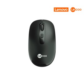 MOUSE S/ FIO PRETO LECOO WS205