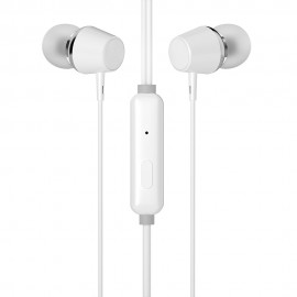 FONE DE OUVIDO INTRA BRANCO DHE-7000 8YJ87AA HP