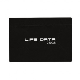 HD SSD LIFE DATA 240GB SATA 2,5