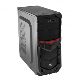 GABINETE GAMER S/ FONTE PRETO MT-G50BK C3TECH