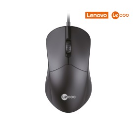 MOUSE USB PRETO LECOO M1102